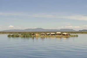 Solar Power on the Uros “Floating Islands”